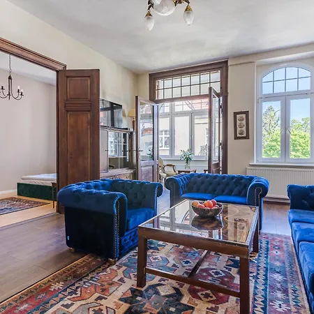 Imperial - Sopocki Dekor Apartment